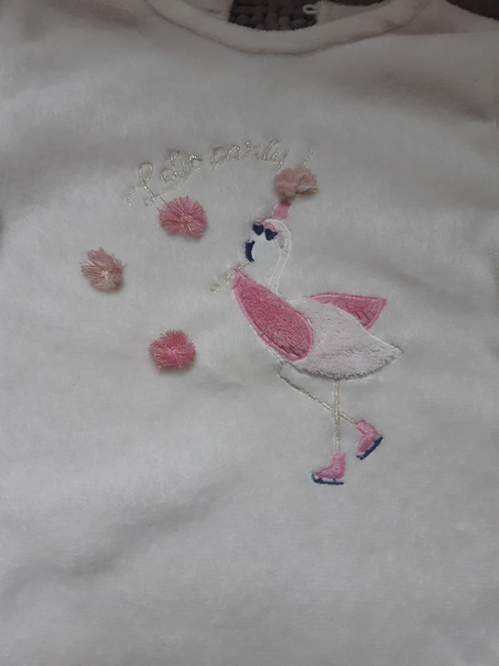 Pyjama TAO 6 ans - photo numéro 7