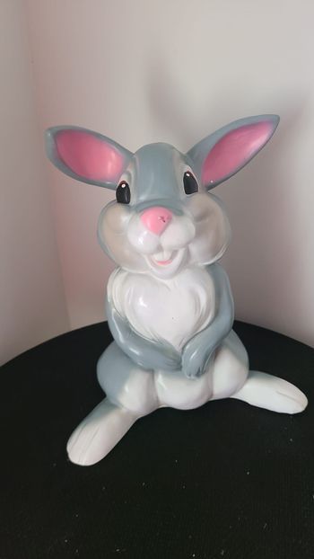 figurine lapin
