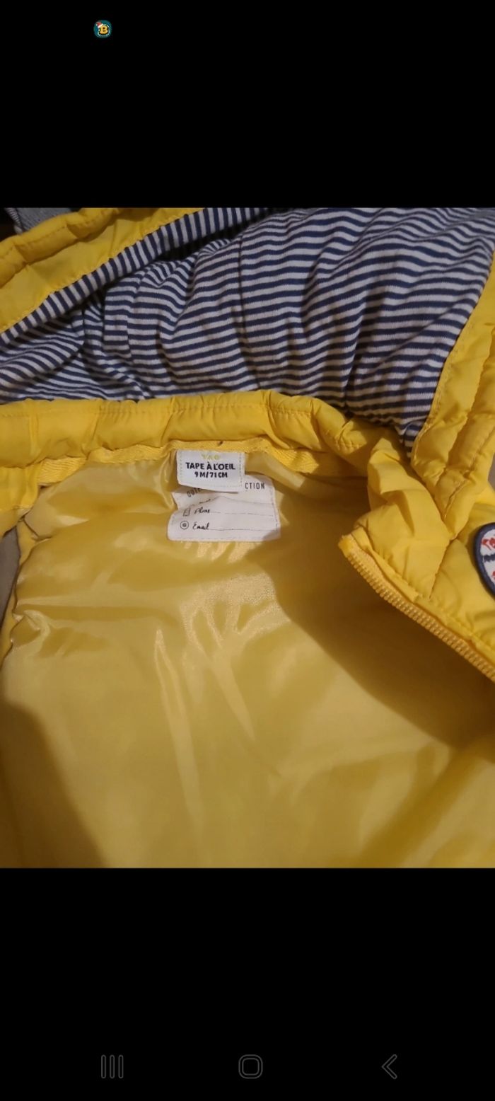 Lot vêtements garçon - photo numéro 6