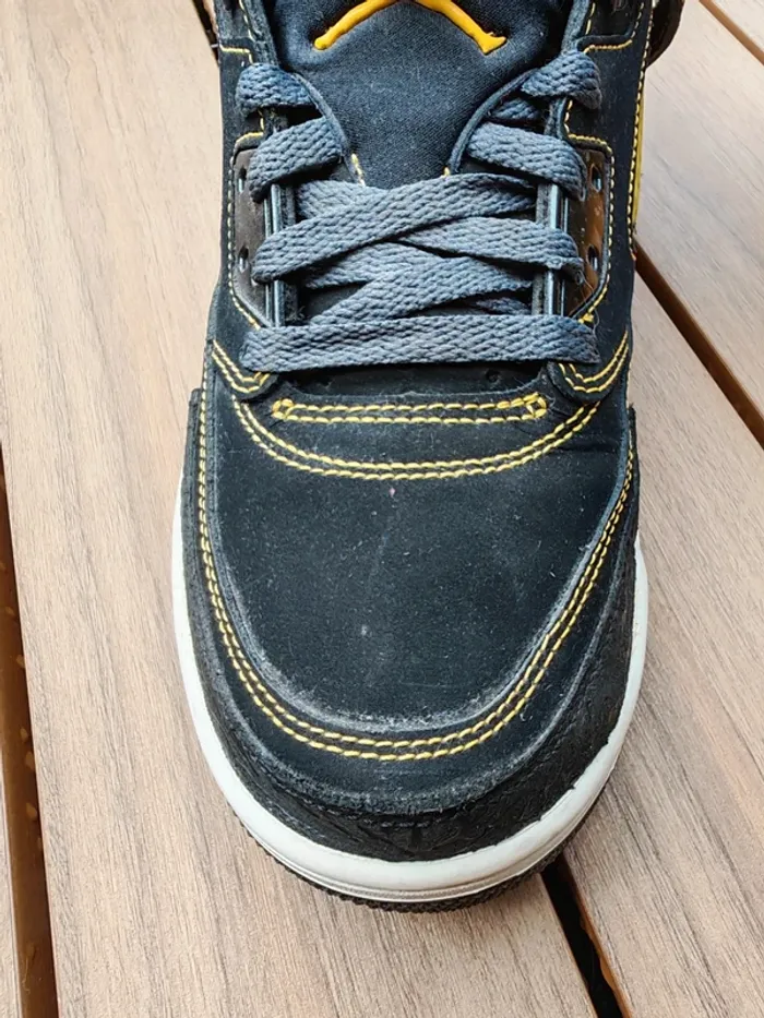 Jordan Spizike University gold 44 - photo numéro 10