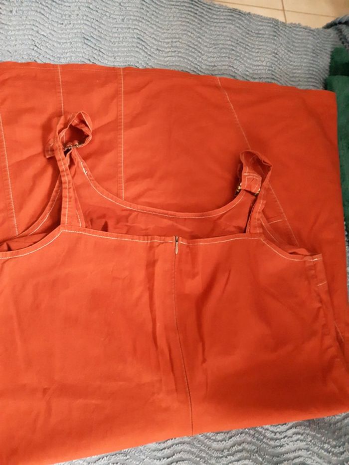 Robe été rouille à Bretelles 40🔴 - photo numéro 7
