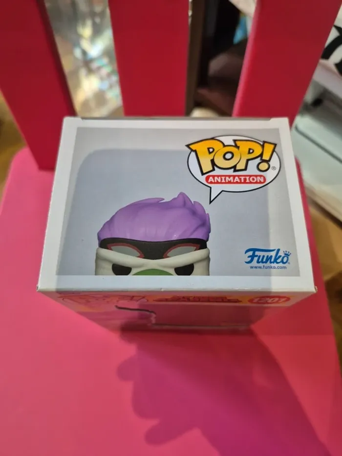 Funko pop spinner 1201 - photo numéro 5