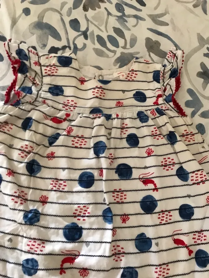 Robe catimini, 18 mois - photo numéro 3