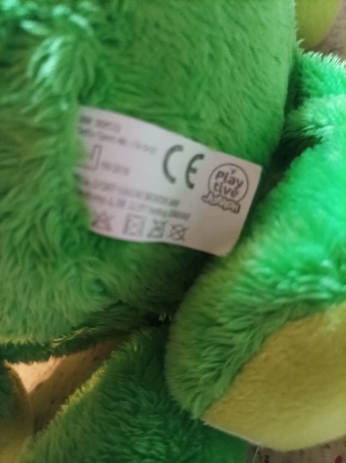 Peluche enfant - photo numéro 4