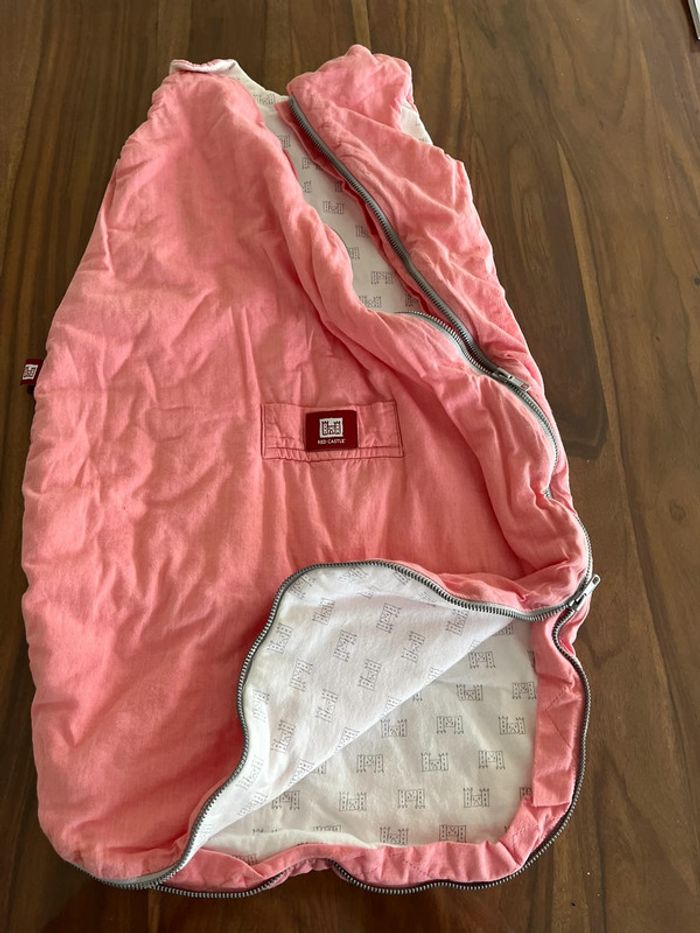 Gigoteuse Red castle rose - photo numéro 7