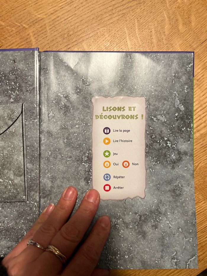 Livre leap Frog - photo numéro 2