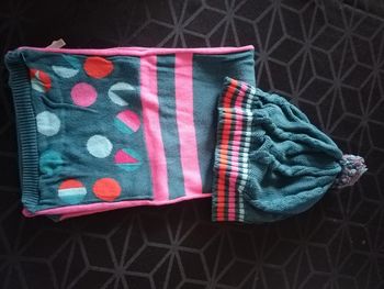 Écharpe + bonnet Orchestra