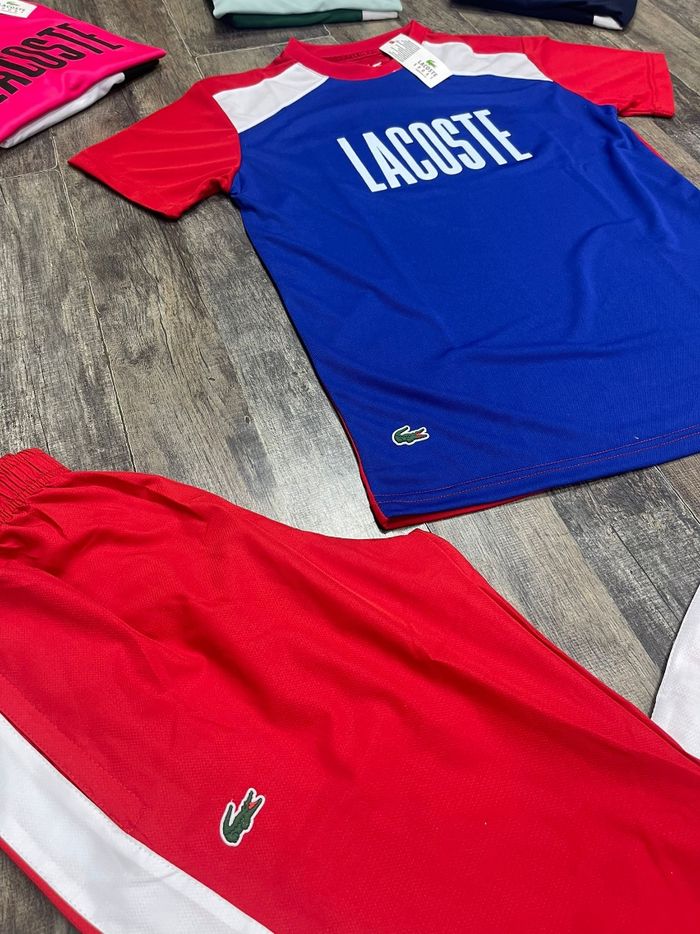 Ensemble Lacoste - photo numéro 5