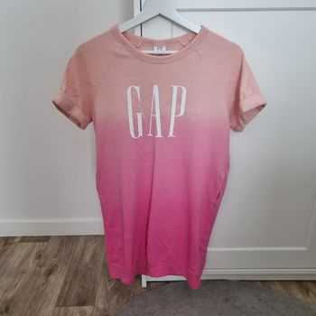 Robe courte  sweat gap