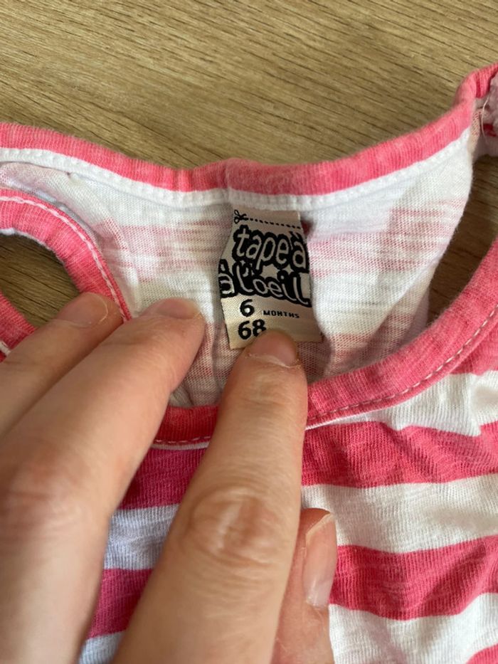 Débardeur - photo numéro 3