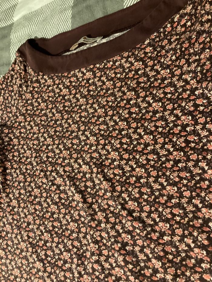 Blouse imprimée - photo numéro 3