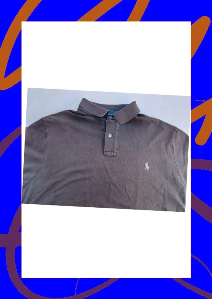 Polo L Polo Ralph Lauren - photo numéro 3