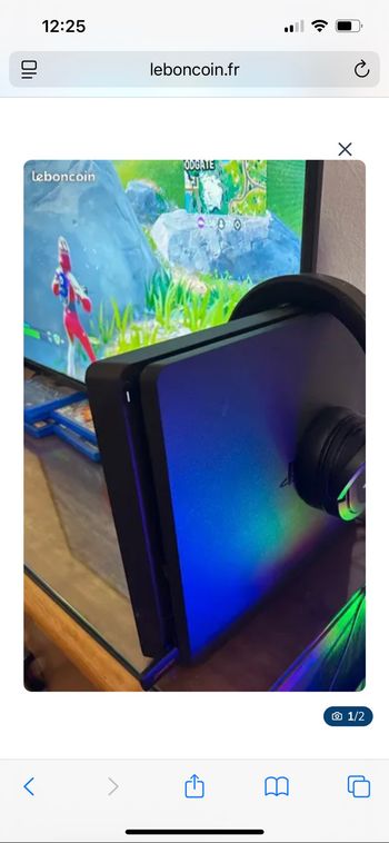 PlayStation 4 slim