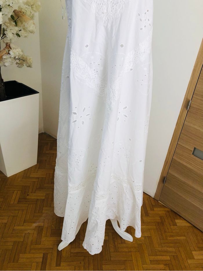 Robe longue neuve Zara taille M-L - photo numéro 5