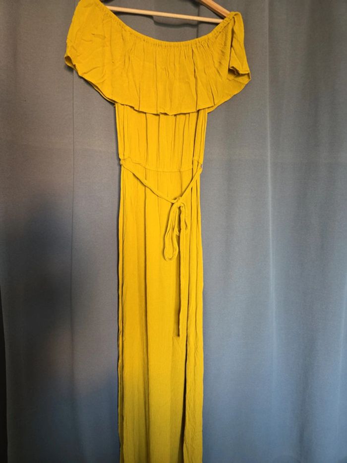 Robe longue