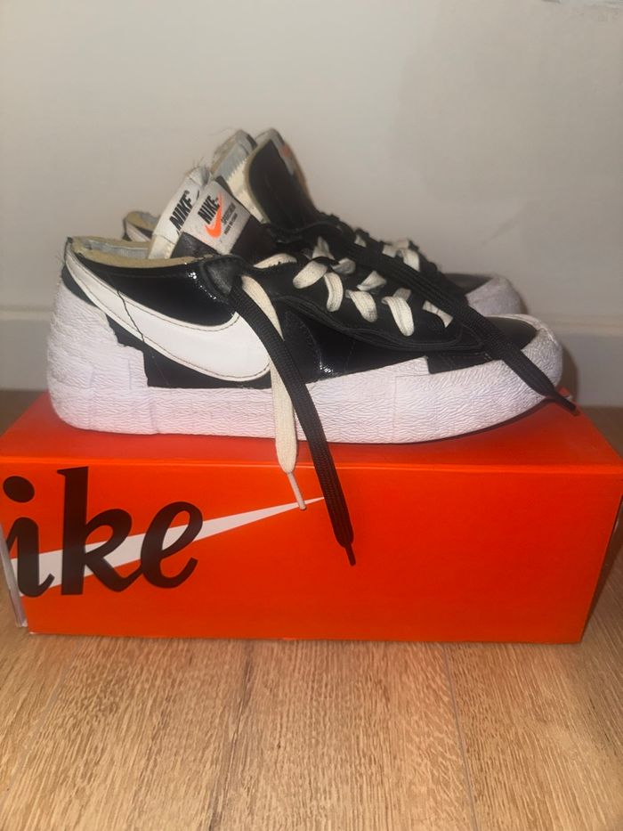 Nike blazer sacai - photo numéro 3