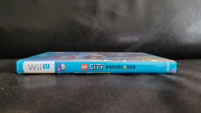 Jeu Nintendo Wii U Lego City Undercover - photo numéro 4