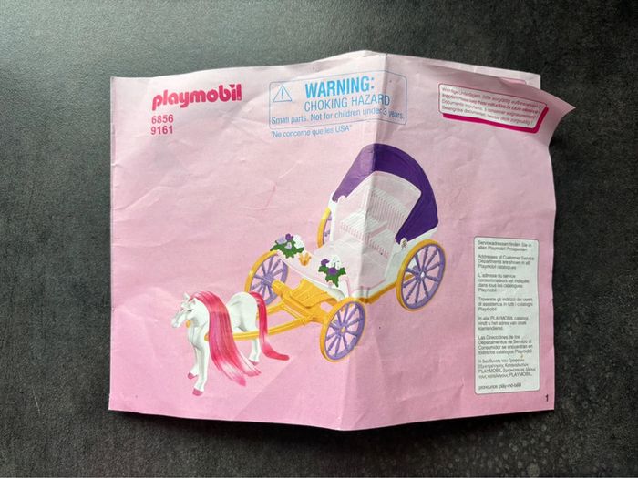 Playmobil princess 6856 - photo numéro 6