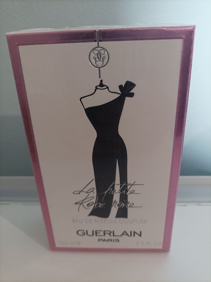 Parfum femme la petite robe noire Guerlain
