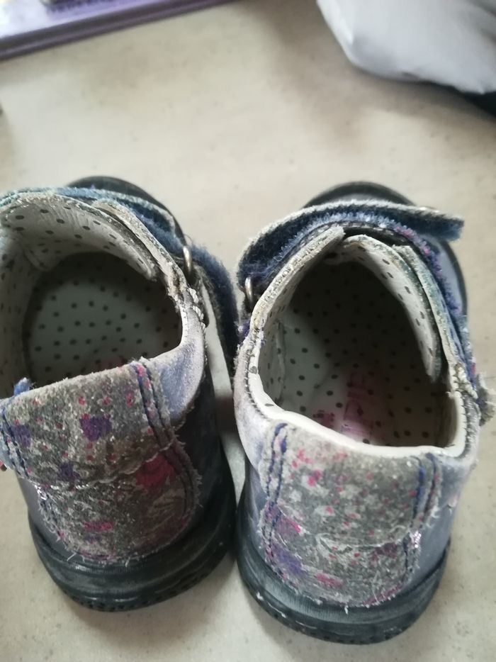 Chaussures fille - photo numéro 2