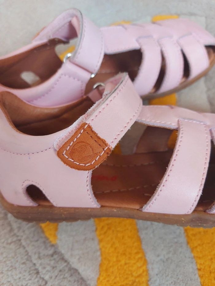 Sandales Naturino See rose 29 - photo numéro 6