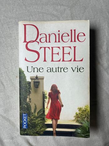 Livre « une autre vie » de Danielle Steel 