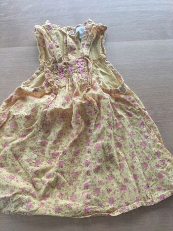 Robe orchestra 12 mois