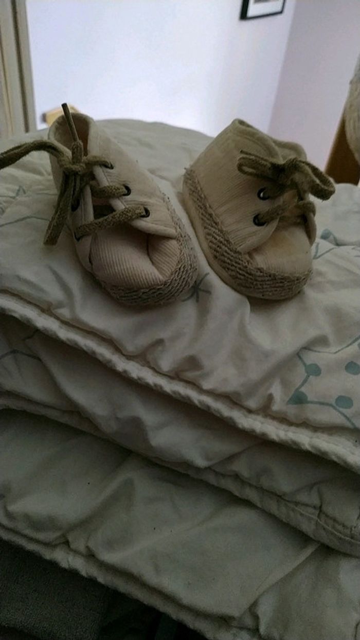 Chaussures chaussons