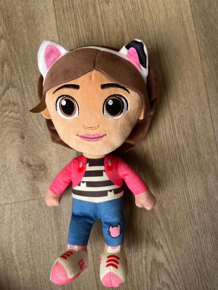 Peluche gabby’s dollhouse - photo numéro 5