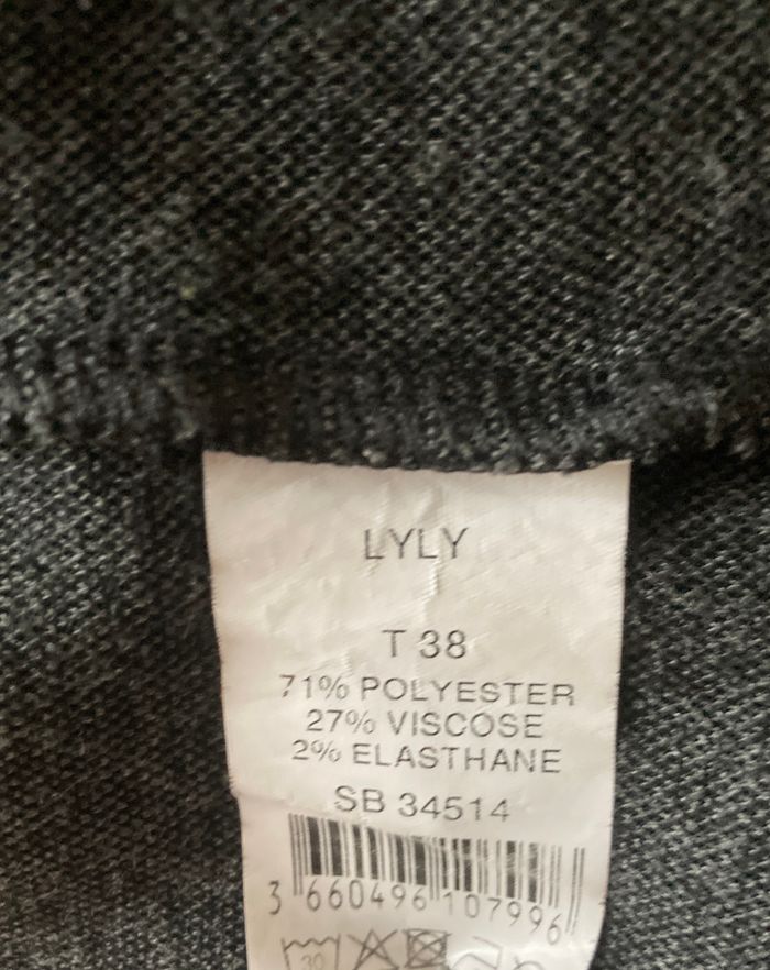 veste courte zippée Gérard Pasquier - photo numéro 6