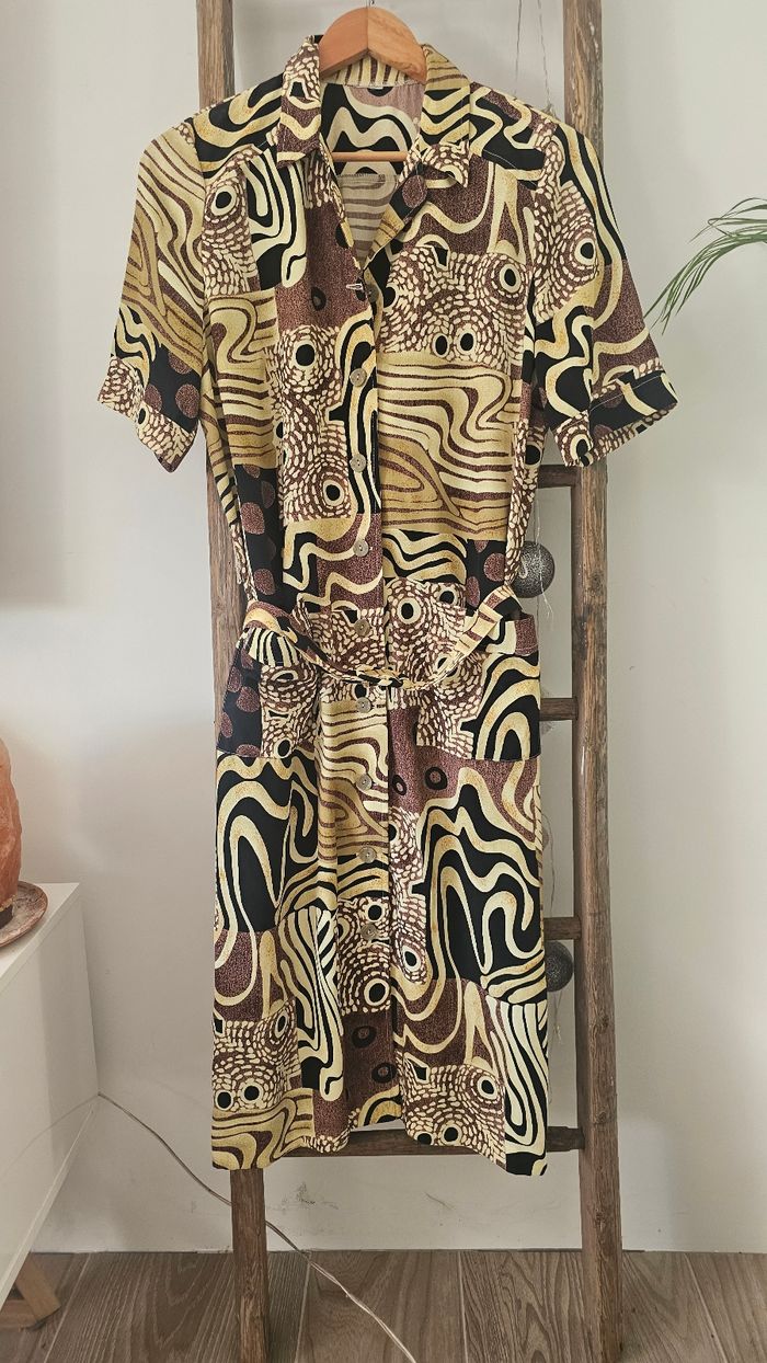 Robe Vintage taille 38 M