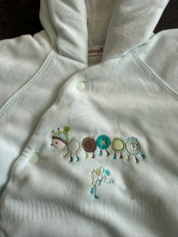 Veste bébé 