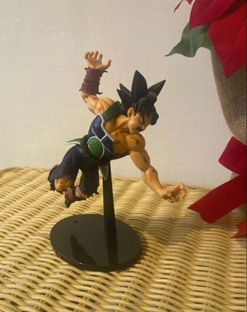 Figurine Bordock dragon ball Z
