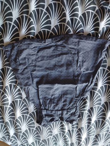 Robe bébé taille 3 mois