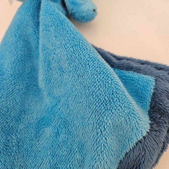 Doudou stitch bleu disney - photo numéro 7