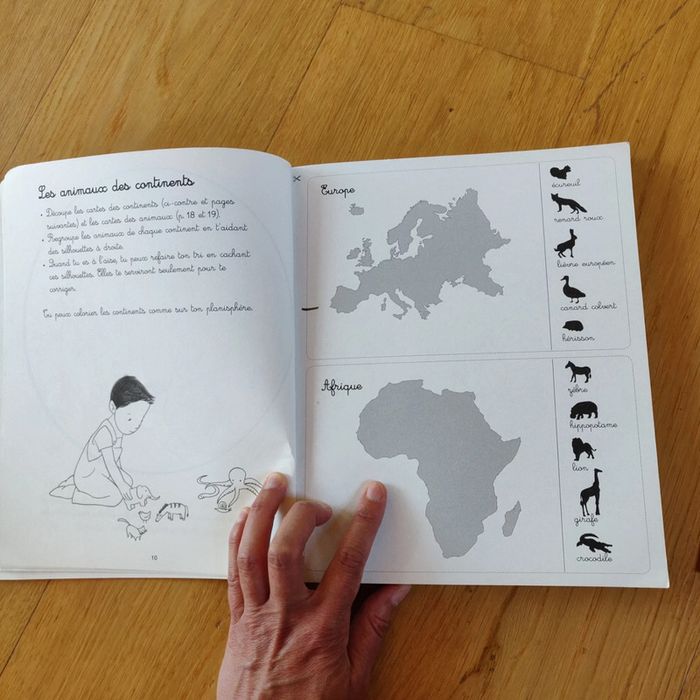 Lot livres activités 4/7 Ans - photo numéro 7