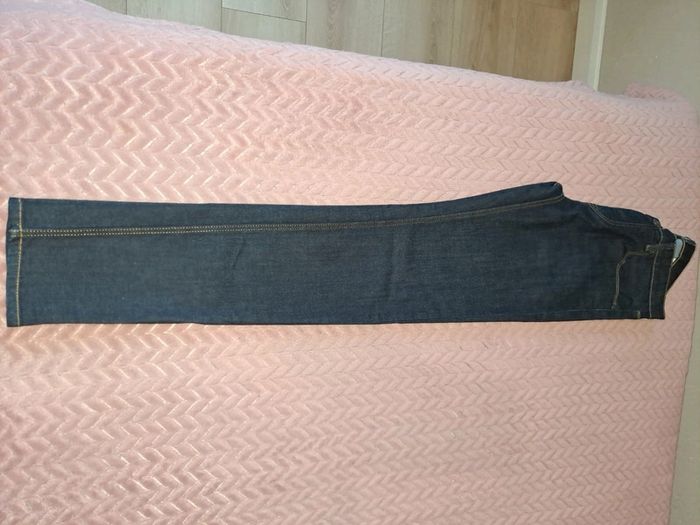Jean homme bleu Best Mountain 38 comme neuf - photo numéro 6