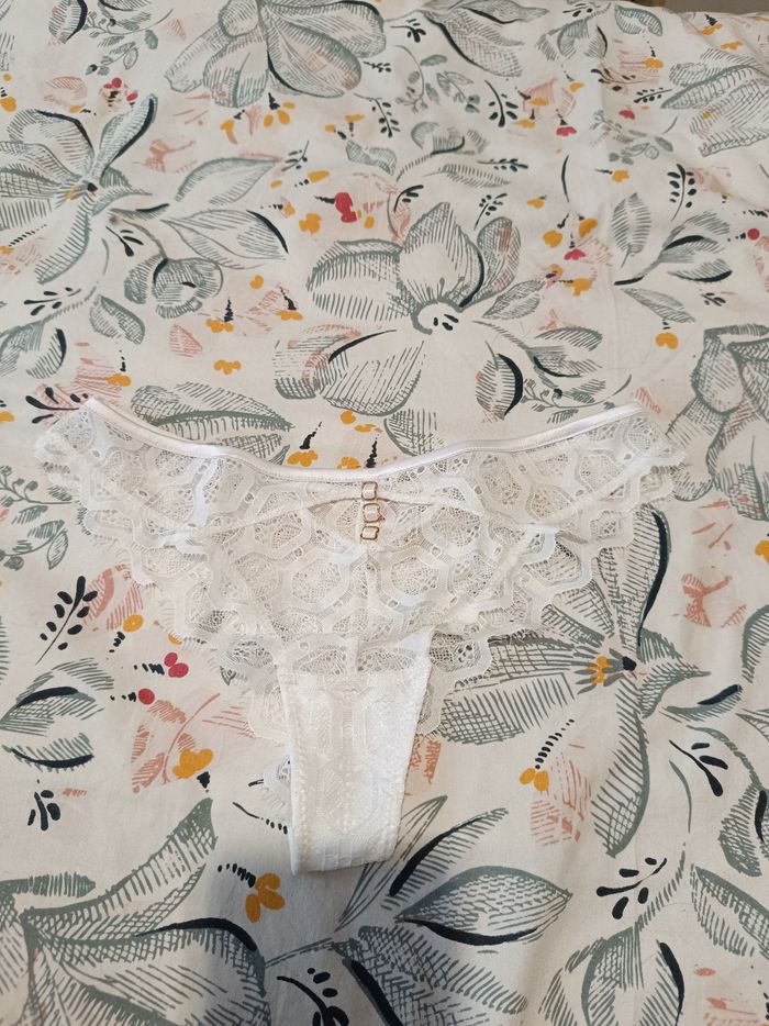 Lot de 2 tangas - photo numéro 5