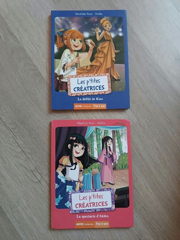 Les p'tites créatrices