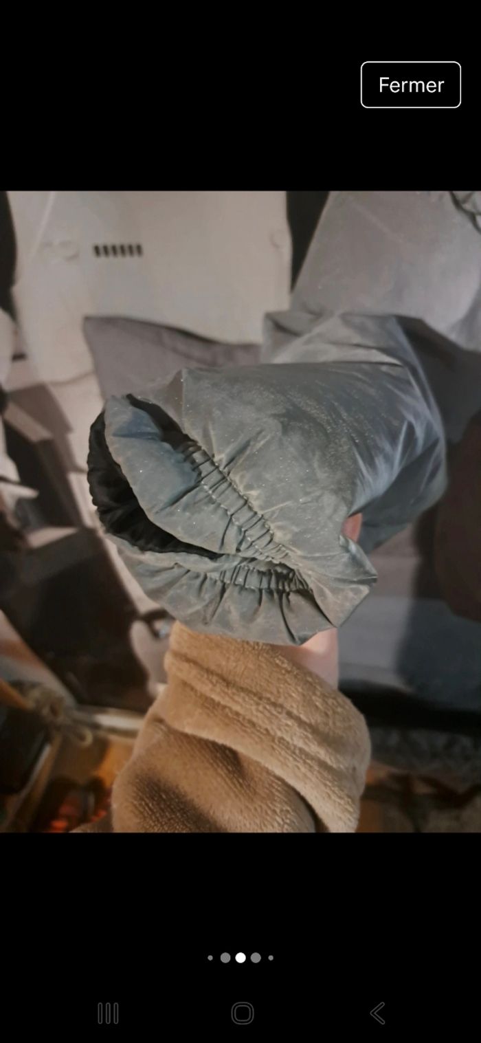 Manteau femme taille s - photo numéro 4