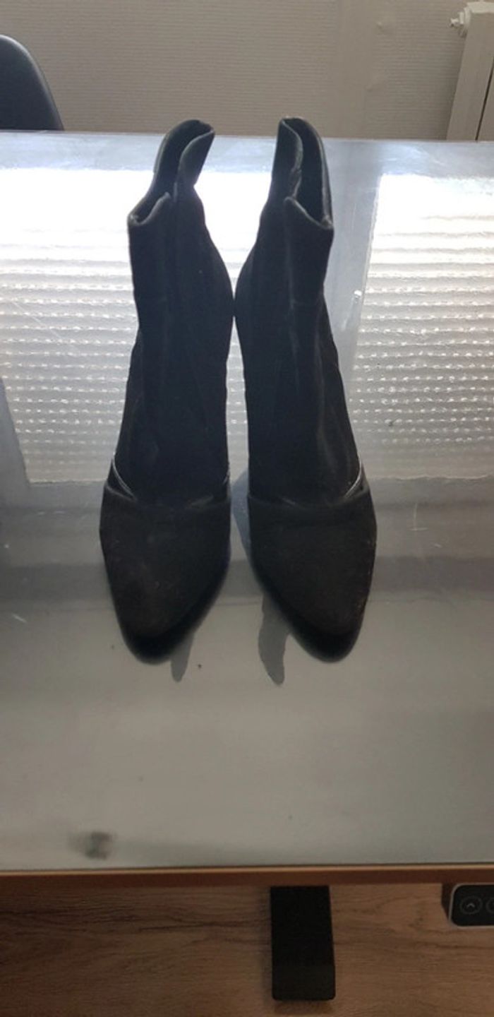 Bottines Morgan - photo numéro 4