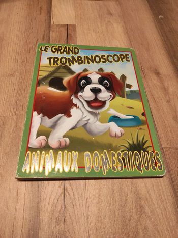 Le grand trombinoscope des animaux domestiques