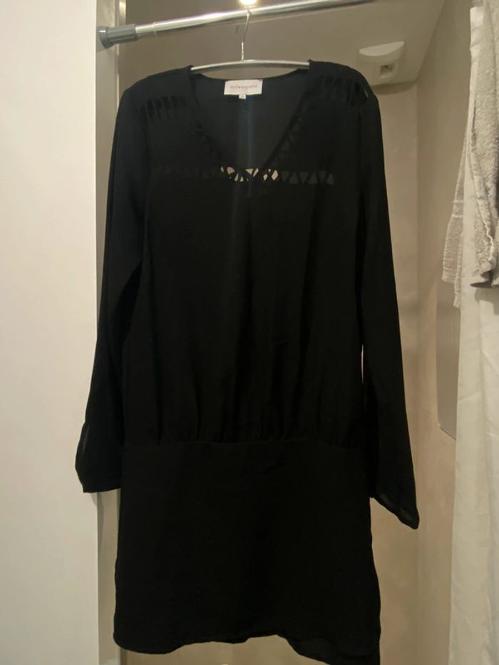 Petite robe noire sud express