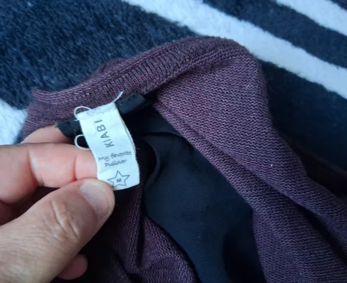 Pull Taille M - photo numéro 3
