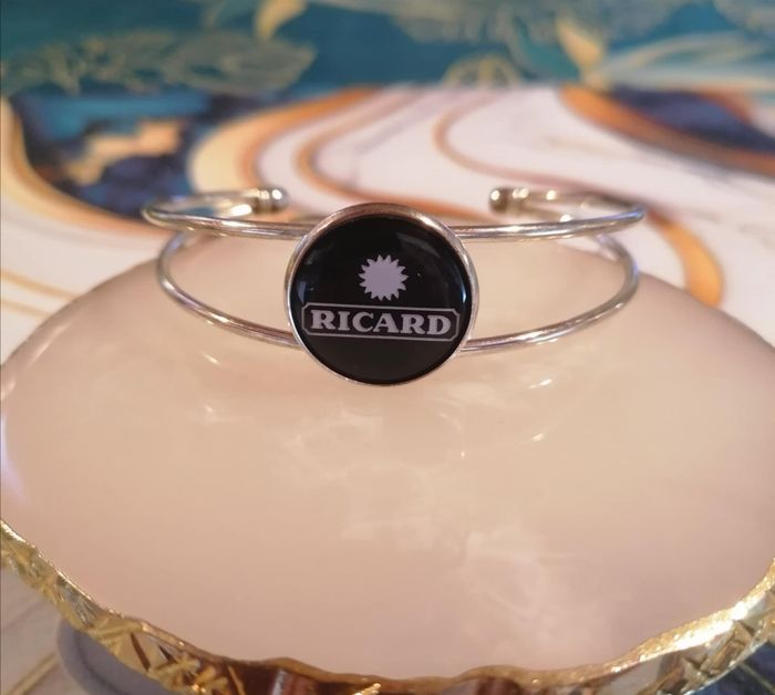 Bracelet manchette Ricard