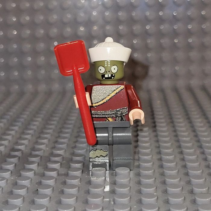 Minifigure / Figurine đź§ź PVZ - Plants Vs Zombies đź§ź