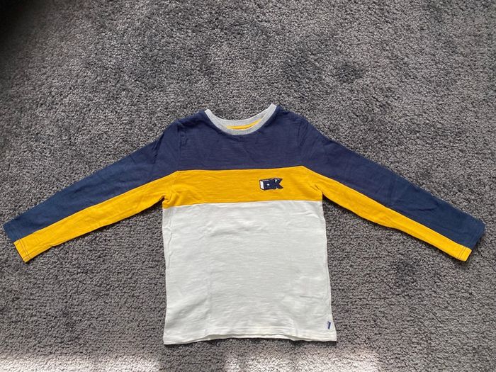 T-shirt Okaïdi taille 6 ans