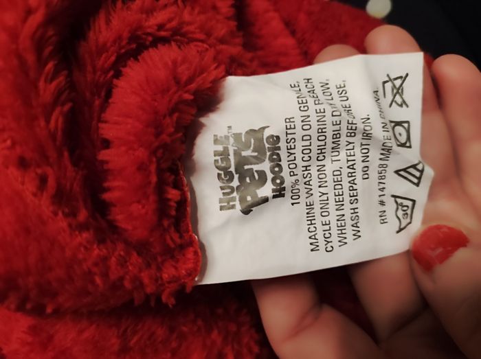 Pull forme coccinelle 🐞 5 ans - photo numéro 5