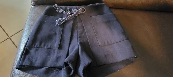 1 short jupe Zara baby 12-18 mois