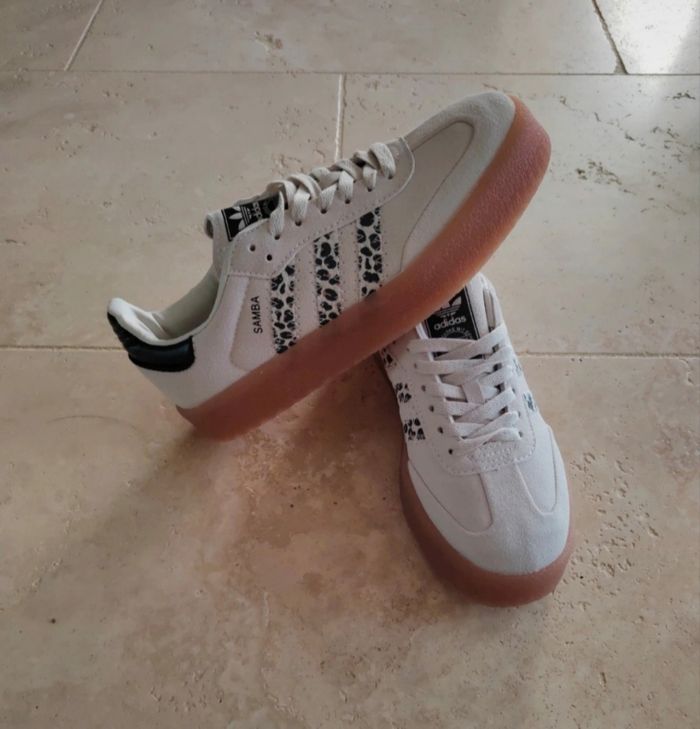 Baskets Samba Adidas